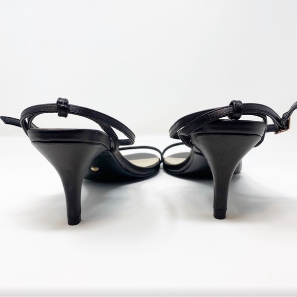 RAYE Bridge Ankle Strap Stiletto heel in Black - Size 9 - revolve - Picture 8 of 9